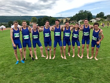 ETF Aarau 2019 - LA Einzel